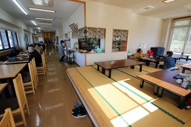 道の駅 きんぽう木花館 写真3