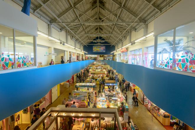 道の駅 伊東マリンタウン 写真2