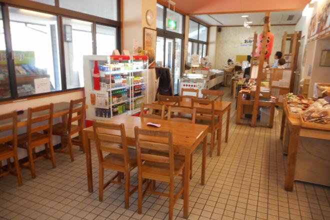 道の駅 宇津ノ谷峠 (静岡側) 写真2