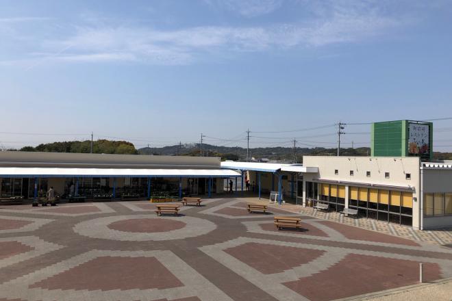 道の駅 風のマルシェ 御前崎 写真2