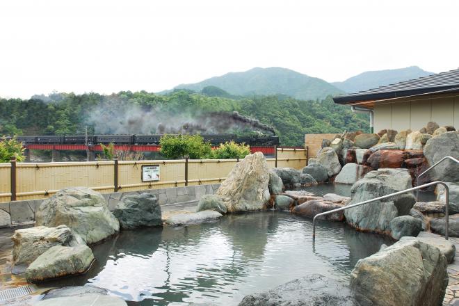 道の駅 川根温泉 写真4