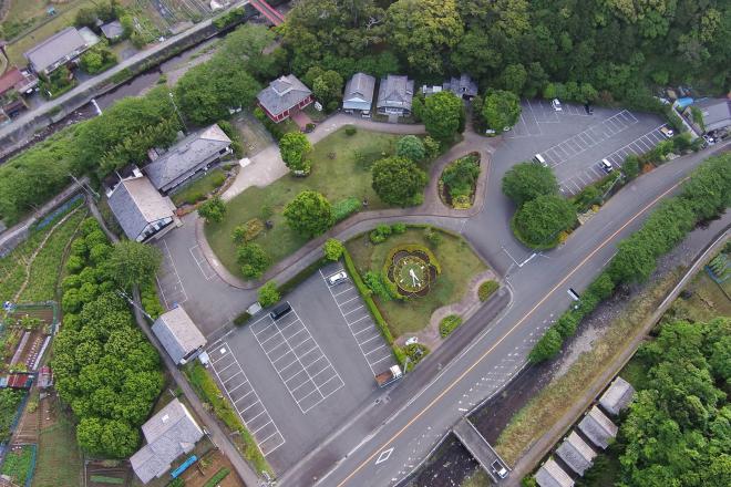 道の駅 花の三聖苑伊豆松崎
