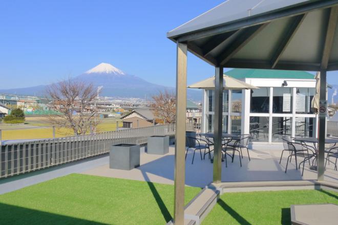 道の駅 富士 写真2