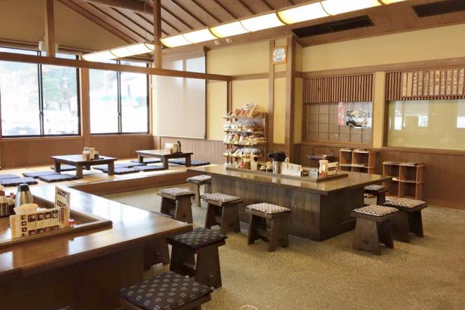道の駅 一向一揆の里 写真3