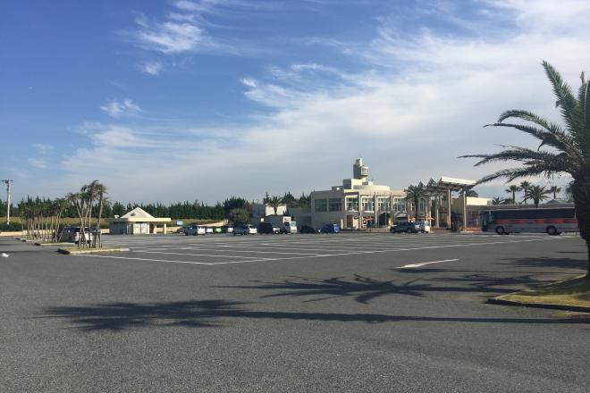 道の駅 南房パラダイス アロハガーデン館山