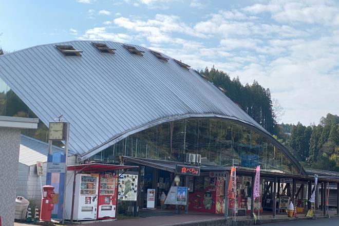 道の駅 あさじ