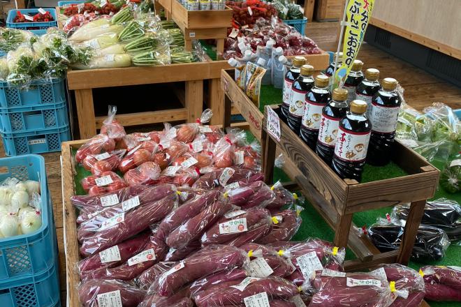 道の駅 あさじ 写真3