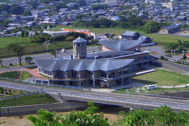 道の駅 遣唐使ふるさと館