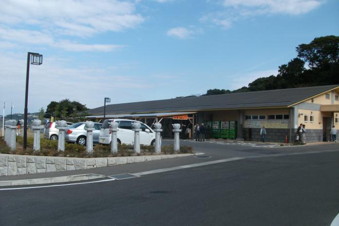 道の駅 鷹ら島 写真3