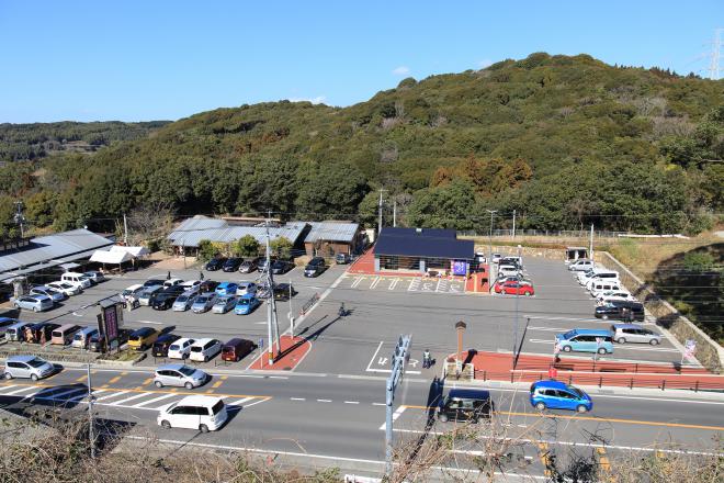 道の駅 長崎街道鈴田峠 写真2