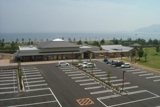 道の駅 松浦海のふるさと館 写真2