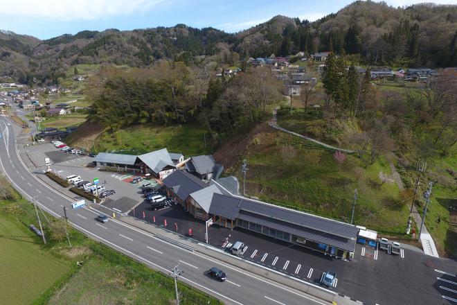 道の駅 おがわ 写真2