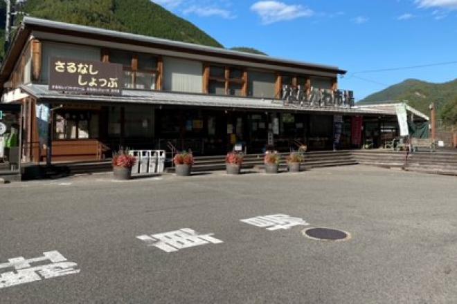 道の駅 木曽ならかわ 写真3