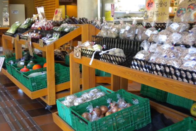 道の駅 津和野温泉 なごみの里 写真2