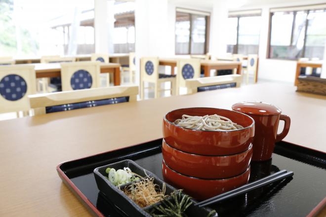 道の駅 広瀬・富田城 写真3