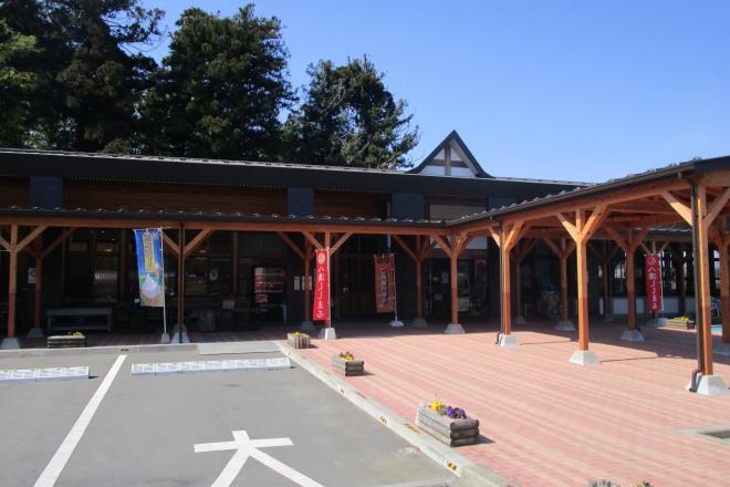 道の駅 ばとう 写真2