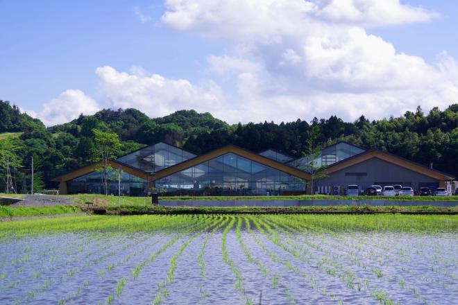 道の駅 ましこ 写真2