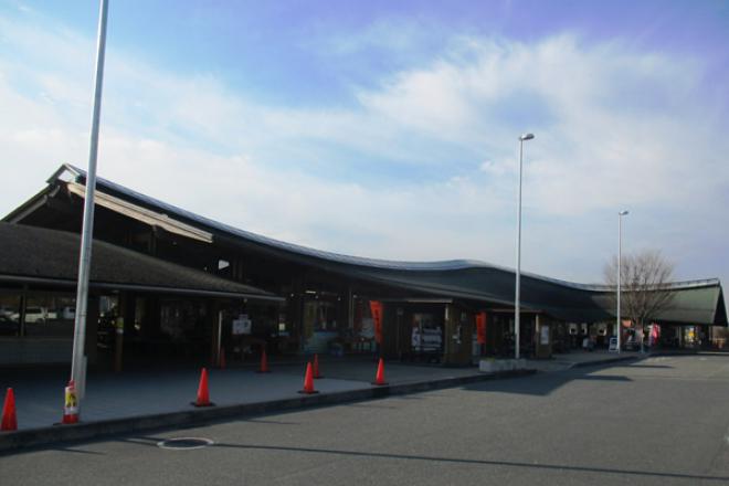 道の駅 みかも 写真2