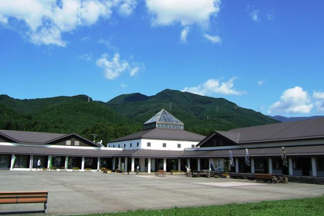 道の駅 湯の香しおばら 写真2
