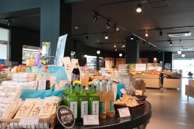 道の駅 庄川 写真2