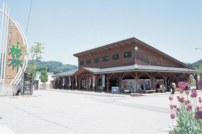 道の駅 細入