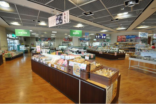 道の駅 みくに 写真3