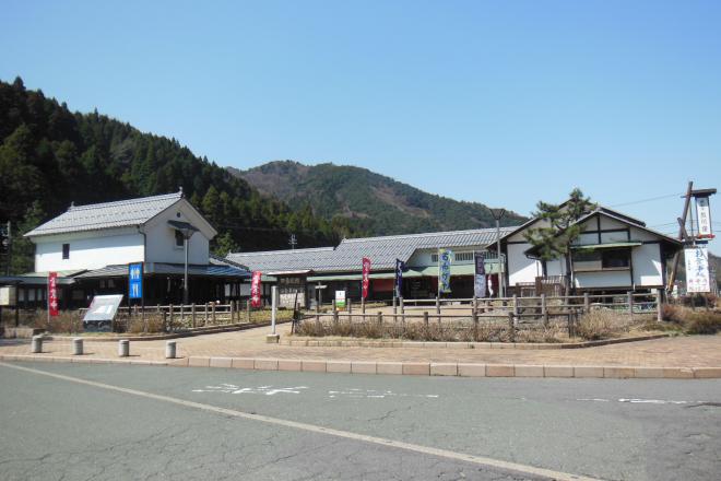 道の駅 若狭熊川宿 福井県若狭町 口コミも駐車場情報も くるまの旅ナビ
