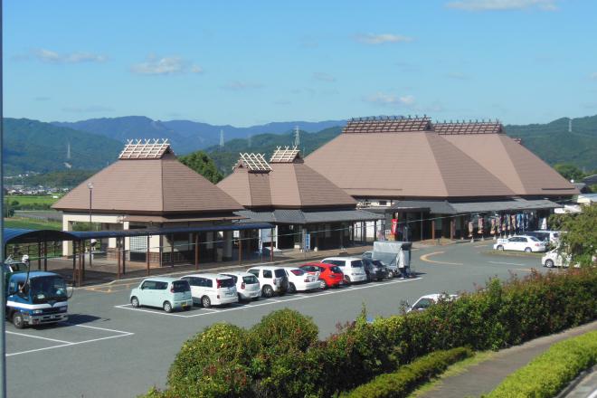 道の駅 うきは
