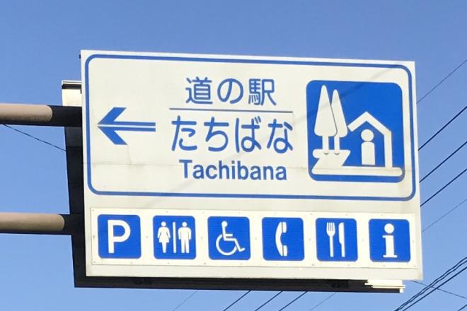 道の駅 たちばな 写真3