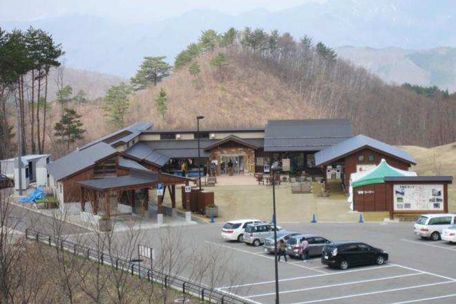 道の駅 しもごう