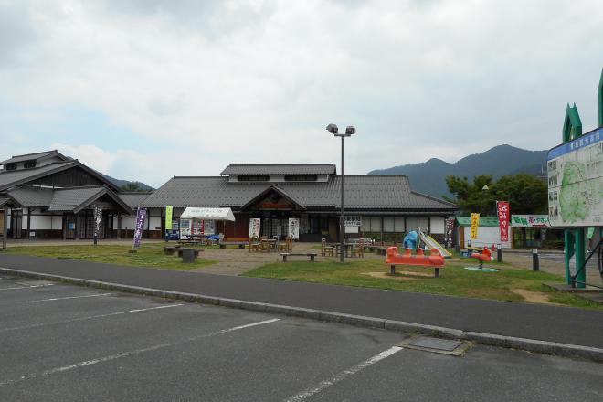 道の駅 あおがき 写真2