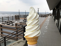 道の駅 北前船 松前 写真2
