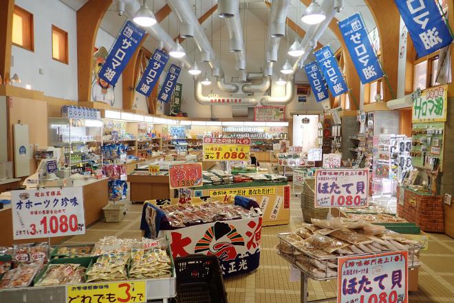 道の駅 サロマ湖 写真6