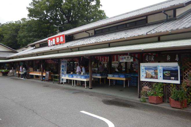 道の駅 しまなみの駅御島 写真2