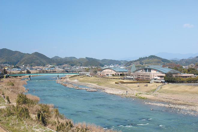 道の駅 虹の森公園まつの