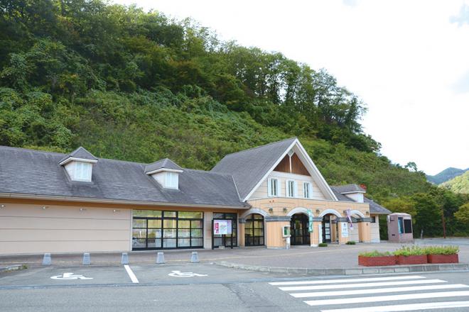 道の駅 はやちね