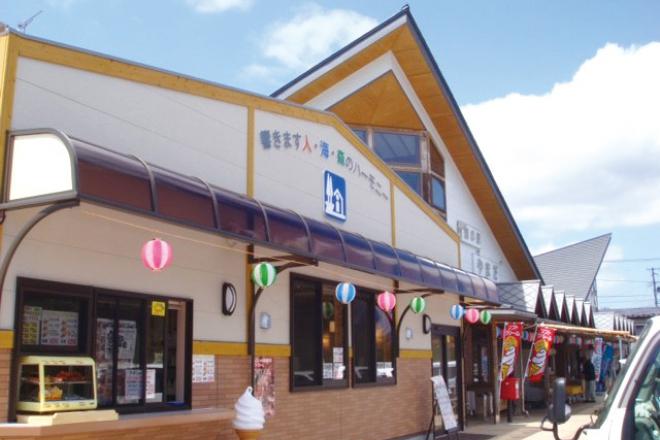 道の駅 やまだ