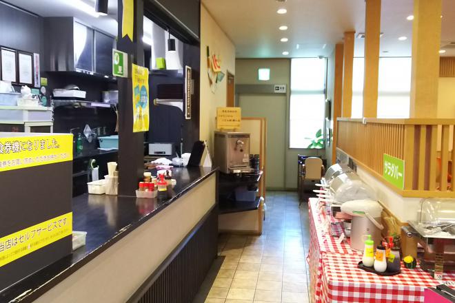 道の駅 茶の里東白川 写真2