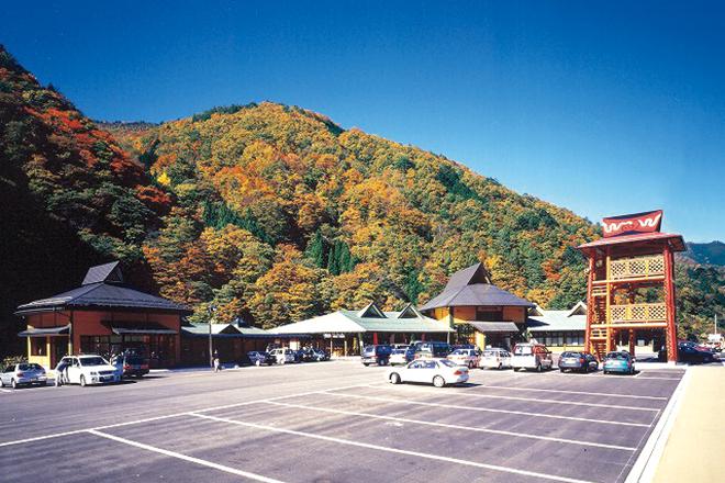 道の駅 飛騨街道 なぎさ