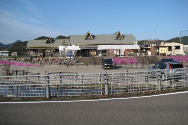 道の駅 むげ川