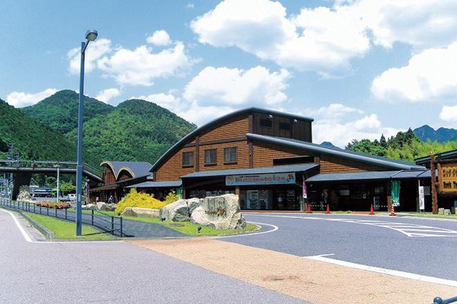 道の駅 ロック・ガーデンひちそう