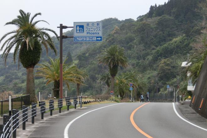 道の駅 フェニックス