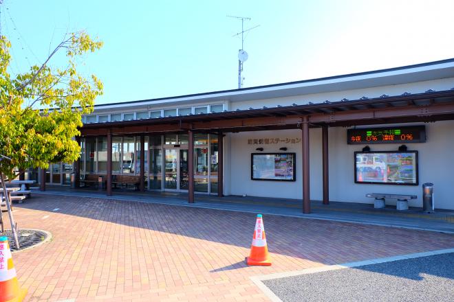 道の駅 三本木 写真3