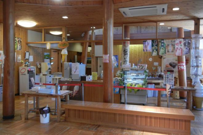 道の駅 津山 写真2