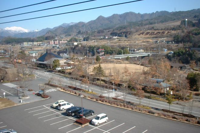 道の駅 月夜野矢瀬親水公園 写真2