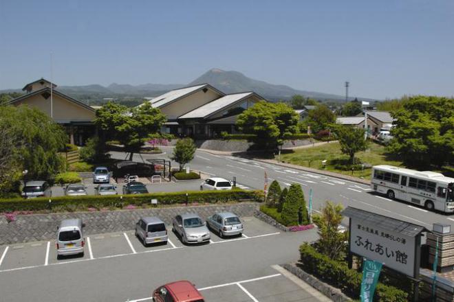 道の駅 ふじみ