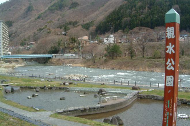 道の駅 みなかみ水紀行館 写真3