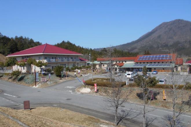 道の駅 豊平どんぐり村 写真2