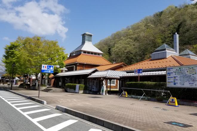 道の駅 ゆめランド布野 写真7