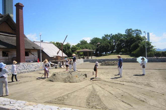 道の駅 恋人の聖地 うたづ臨海公園 写真2